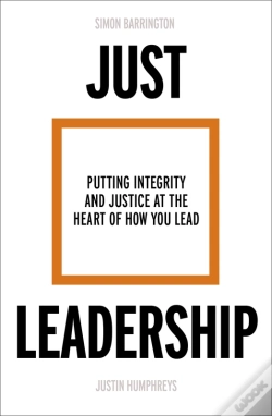 Capa do artigo Just Leadership