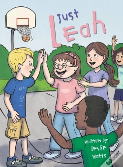 Capa do artigo Just Leah