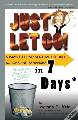 Capa do artigo Just Let Go