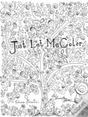 Just Let Me Color