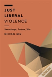 Capa do artigo Just Liberal Violence