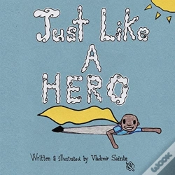 Capa do artigo Just Like A Hero