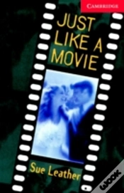 Capa do artigo Just Like A Movie Level 1 Beginner/Elementary Book With Audio Cd Packbeginner / Elementary