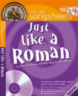 Capa do artigo Just Like A Roman