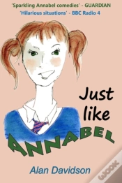 Capa do artigo Just Like Annabel