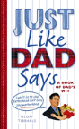 Just Like Dad Says - Preview