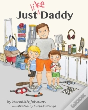 Capa do artigo Just Like Daddy