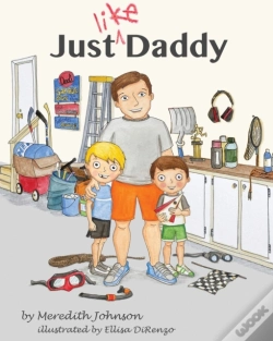 Capa do artigo Just Like Daddy