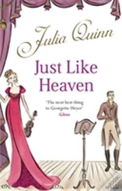 Capa do artigo Just Like Heaven