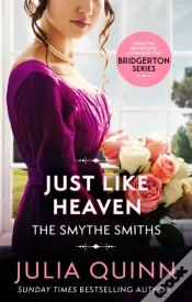 Capa do artigo Just Like Heaven