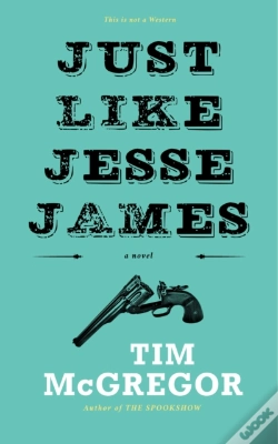 Capa do artigo Just Like Jesse James