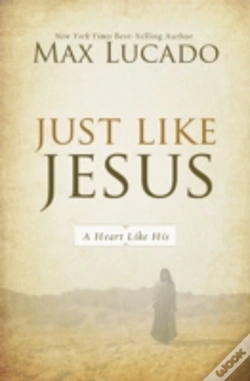 Capa do artigo Just Like Jesus