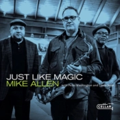 Capa do artigo Just Like Magic - CD
