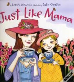 Capa do artigo Just Like Mama