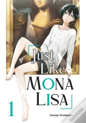 Capa do artigo Just Like Mona Lisa 01