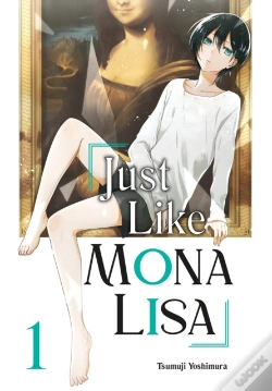Capa do artigo Just Like Mona Lisa 01