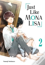 Capa do artigo Just Like Mona Lisa 02