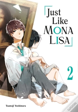 Capa do artigo Just Like Mona Lisa 02