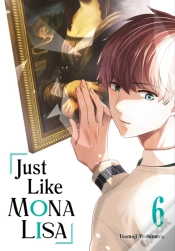 Capa do artigo Just Like Mona Lisa 06