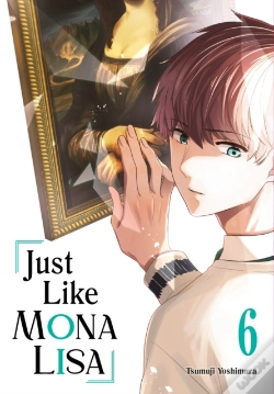 Capa do artigo Just Like Mona Lisa 06