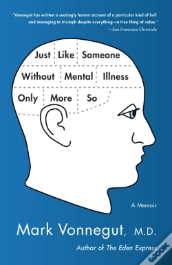 Capa do artigo Just Like Someone Without Mental Illness Only More So