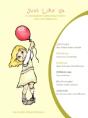 Just Like Us: A Coloring Book Celebrating Children With Limb Differences - Preview