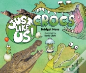 Capa do artigo Just Like Us! Crocs