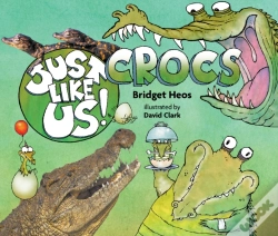 Capa do artigo Just Like Us! Crocs
