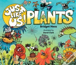 Capa do artigo Just Like Us! Plants