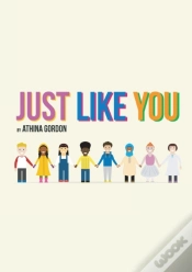 Capa do artigo Just Like You