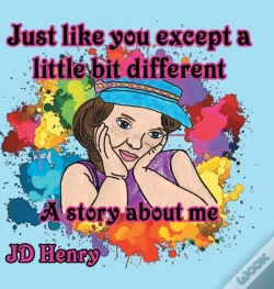 Capa do artigo Just Like You Except A Little Bit Different.