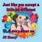 Just Like You Except A Little Bit Different. - Preview