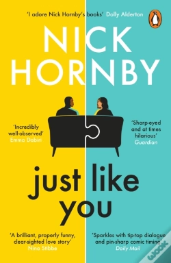 Capa do artigo Just Like You
