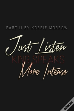 Capa do artigo Just Listen More Intense