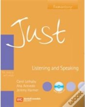 Capa do artigo Just Listening And Speaking
