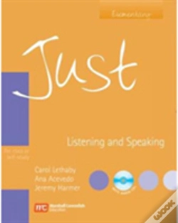 Capa do artigo Just Listening And Speaking