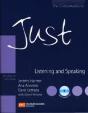 Just Listening And Speakingpre-Intermediate Level British English Version - Preview