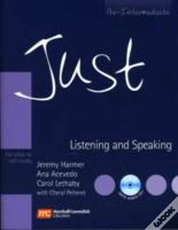 Capa do artigo Just Listening And Speakingpre-Intermediate Level British English Version