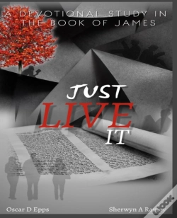 Capa do artigo Just Live It