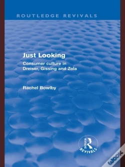 Capa do artigo Just Looking (Routledge Revivals)