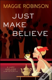 Capa do artigo Just Make Believe