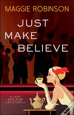 Capa do artigo Just Make Believe