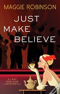 Capa do artigo Just Make Believe