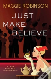 Capa do artigo Just Make Believe
