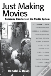 Capa do artigo Just Making Movies