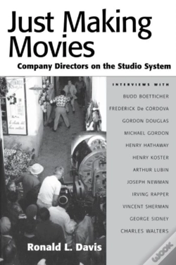 Capa do artigo Just Making Movies