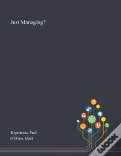 Capa do artigo Just Managing?