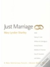 Capa do artigo Just Marriage