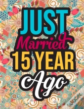 Just Married 15 Year Ago