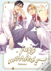 Capa do artigo Just Married !